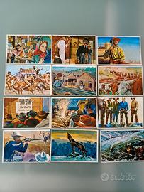 Figurine La vera storia del West