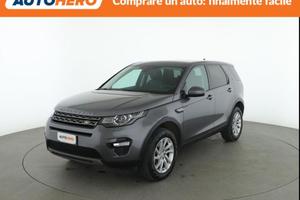 LAND ROVER Discovery Sport ZE18295