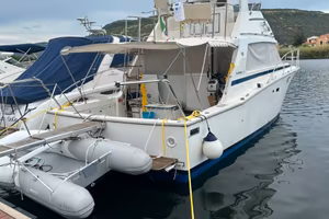 Bertram 38 Fly