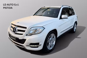 Mercedes-benz GLK 200 220 CDI Sport