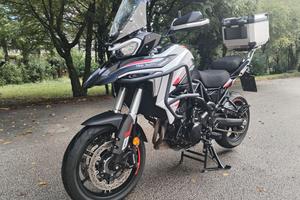 Benelli TRK 702 anno '24