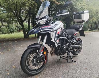 Benelli TRK 702 anno '24