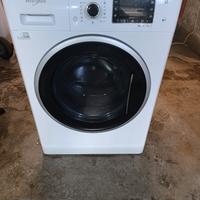 lavasciuga 10 kg Whirlpool 