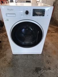 lavasciuga 10 kg Whirlpool 