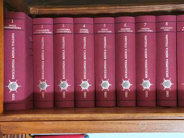 Enciclopedia Medica Italiana Uses