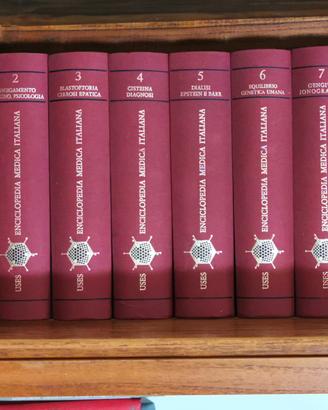 Enciclopedia Medica Italiana Uses