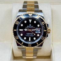 Rolex submariner 116613LN full set 2010