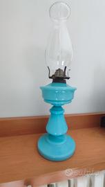 Lampada a petrolio