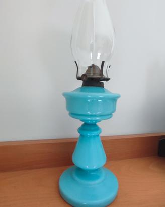 Lampada a petrolio