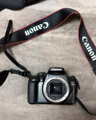 Canon EOS 1100D