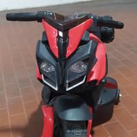 Moto Elettrica 