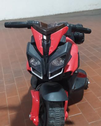 Moto Elettrica 