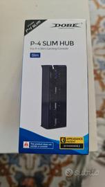 P-4 Slim Hub