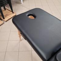 Lettino fisioterapia portatile