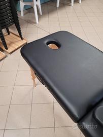 Lettino fisioterapia portatile