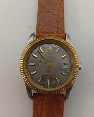 Orologio Automatico Lanco Anni 70 