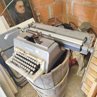 macchine da scivere Olivetti 