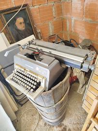 macchine da scivere Olivetti 