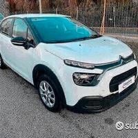 Citroen C3 BlueHDi 100 S&S Shine Pack