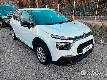 Citroen C3 BlueHDi 100 S&S Shine Pack