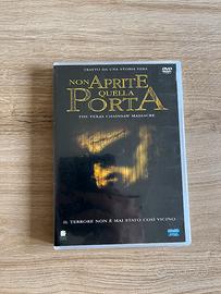 DVD "Non Aprite Quella Porta" (2003)
