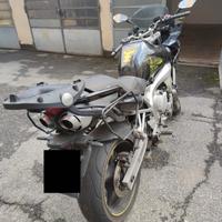 Yamaha FZS 600 Fazer - 2007