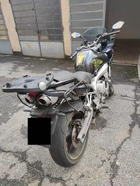 Yamaha FZS 600 Fazer - 2007