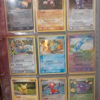 album carte Pokemon 