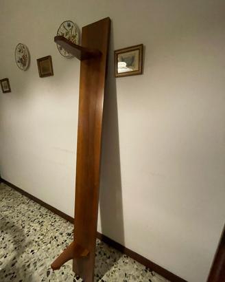 Mensola di legno massello