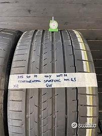 CONTINENTAL Sport CTC 315 40 21