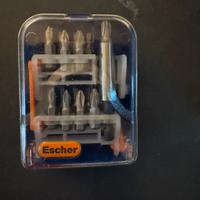 Kit cacciaviti avvitatore nuovo