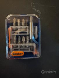 Kit cacciaviti avvitatore nuovo