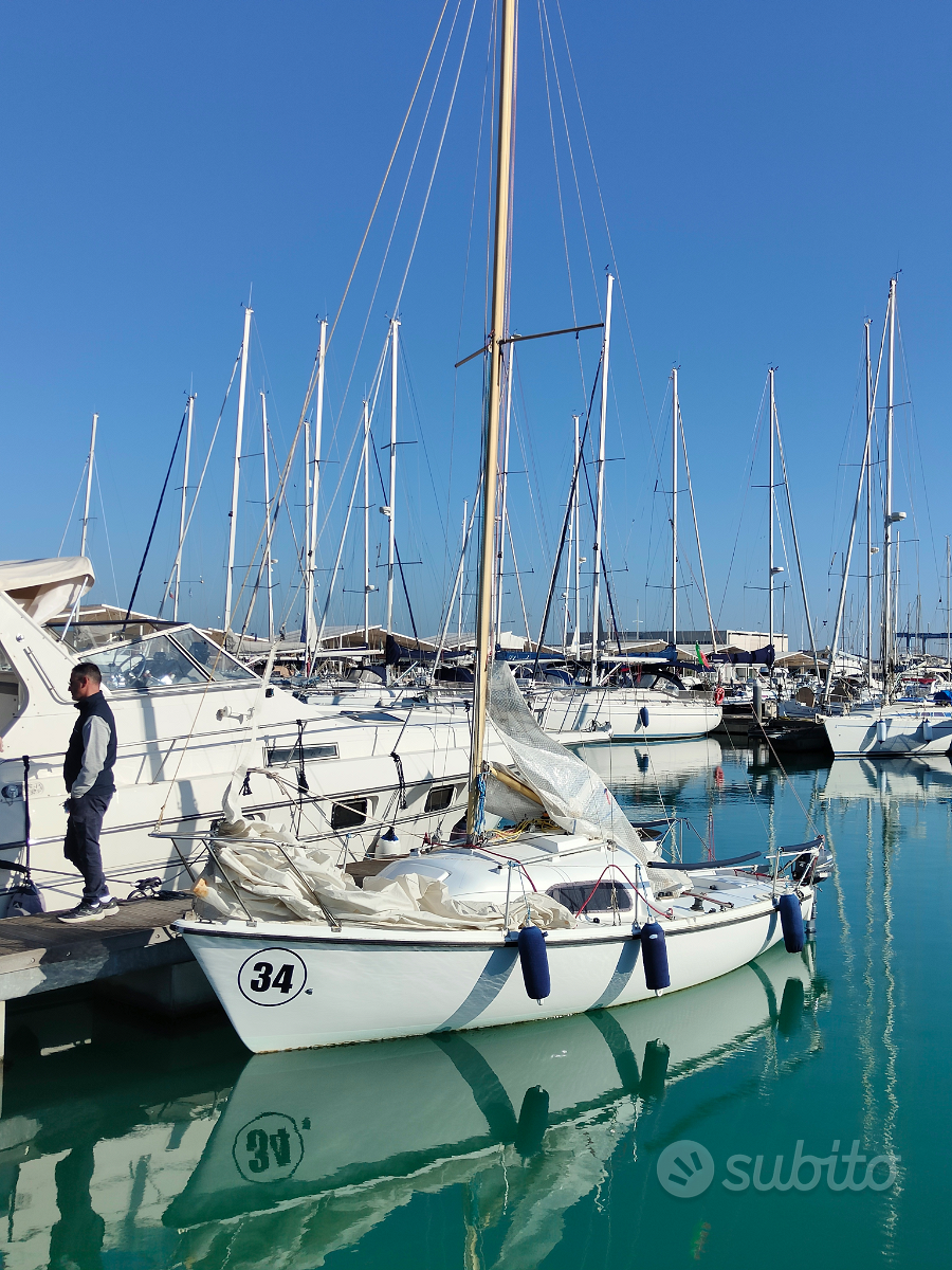 METEOR 14 (SAILSTAR) — Vedi foto 1