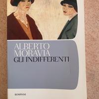 Gli indifferenti - Alberto Moravia