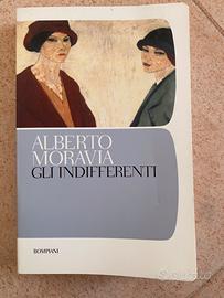 Gli indifferenti - Alberto Moravia