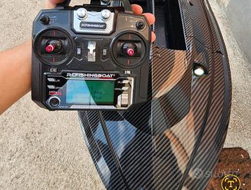 barchino rcfishingboat predator maxi