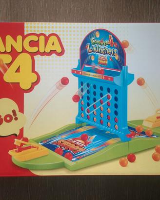 Lancia 4 – Forza 4 con lanciapalline