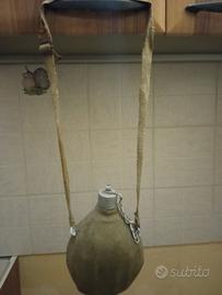 Boraccia militare dell'ultima guerra