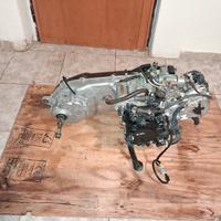 blocco motore Honda sh - x-adv - forza 350 8.000km