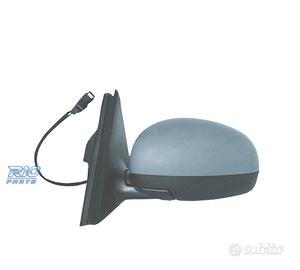 SPECCHIO COMPLETO SINISTRO SKODA ROOMSTER 06-15