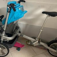 Bici Cargo trasporto bambini