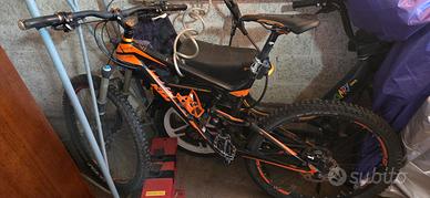 Mtb KTM 
