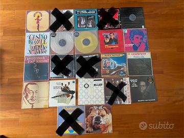 Vinili Ska Jazz Classic Hip Hop Pop Oldies