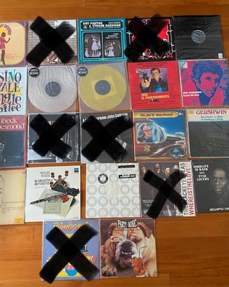 Vinili Ska Jazz Classic Hip Hop Pop Oldies