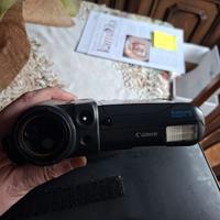 Canon still video RC 251