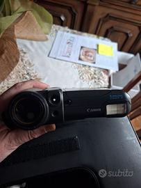 Canon still video RC 251