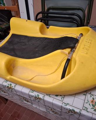 HYDROSPEED - CANOA RIGIDA URTIER