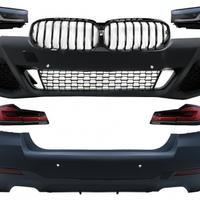 BMW 5Serie G30 2017>19 Bodykit G30 M LCI Fari led