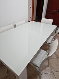 tavolo da pranzo Calligaris 