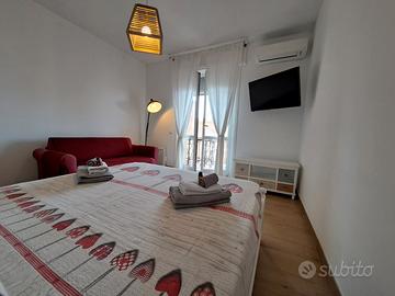 Torvajanica Fronte mare solo estivo